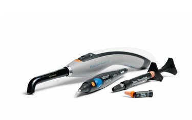 Ivoclar 3s Powercure Family of Products: BluePhase PowerCure Curing Light, Adhese Universal Dental Adhesive and Tetric Powerflor Dental Composite